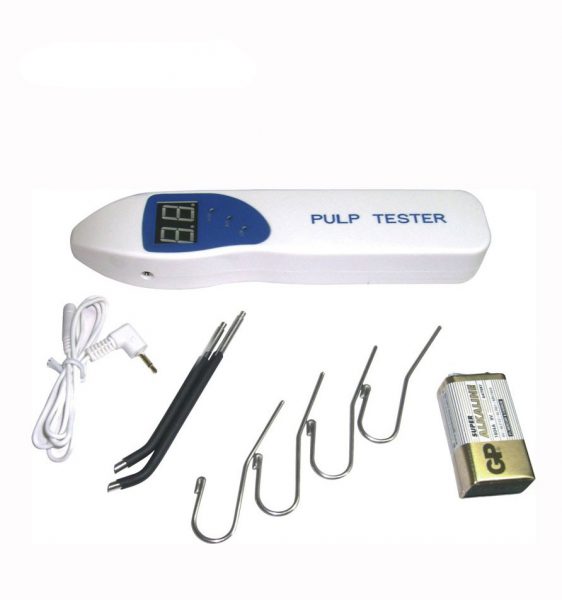 Dental Tooth Nerve Vitality Pulp Tester Testing Clinical Oral