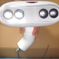 Dental LED Oral Licht für Zahnarztstühle High Power LEDs Reflektorlampen mit Sensor CX249-3