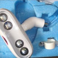 Dental LED Oral Licht für Zahnarztstühle High Power LEDs Reflektorlampen mit Sensor CX249-3