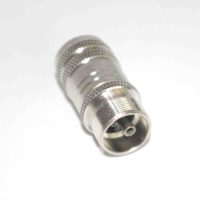 Dental High Speed ​​Handstückschlauch Adapterstecker wechseln Konverter B2 / M4 zu M4 / B2 T3P-08