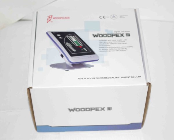 Woodpecker Dental Endodontic Apex Locator Root Canal Finder CE FDA Woodpex III