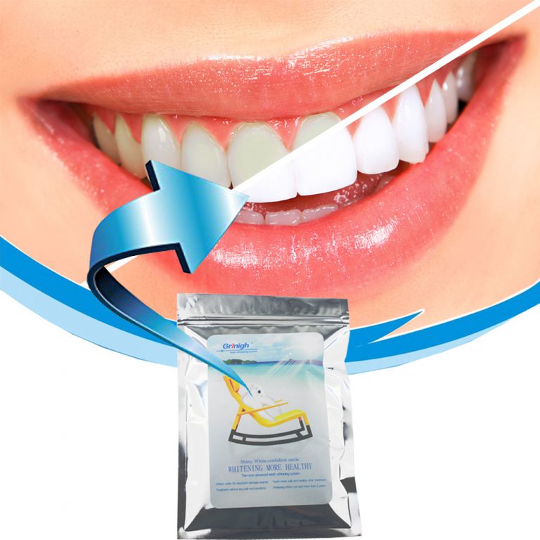 Grinigh Professional Teeth Whitening System Comfort Kit ...