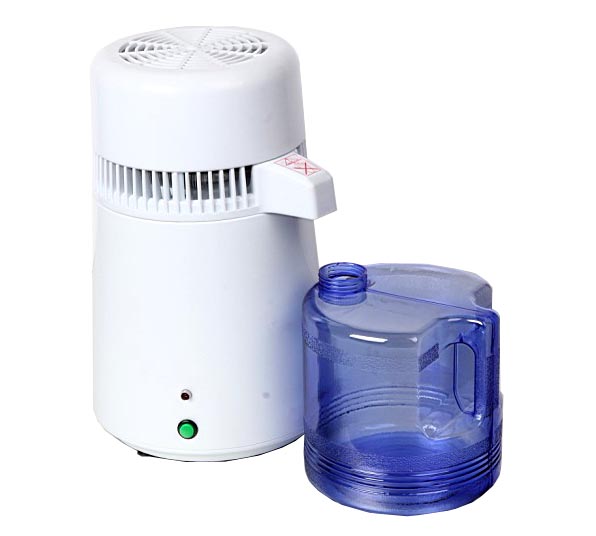 Electronics Automatic Distilled Water Machine 1L/H Dental Supplies ...